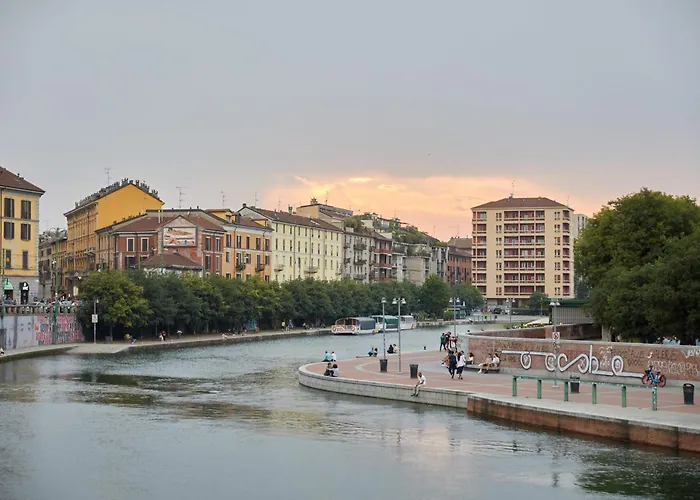 Incantevole In Darsena