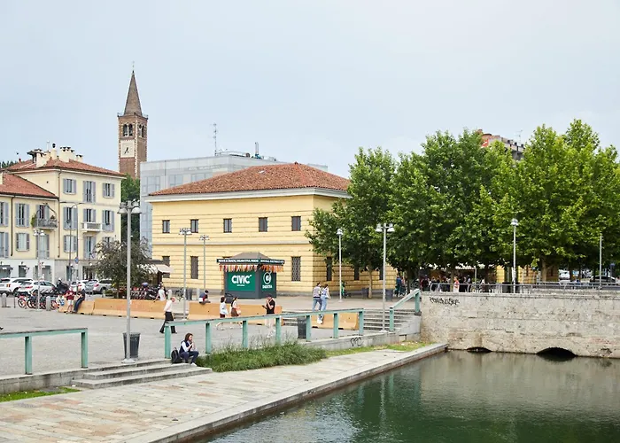Incantevole In Darsena